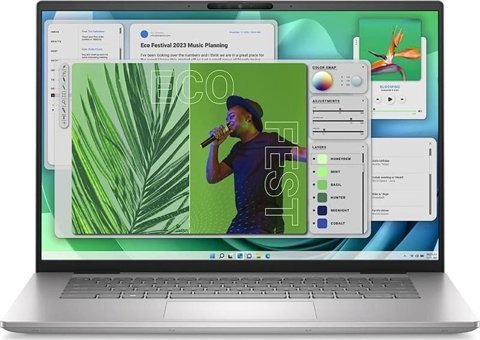 Dell Inspiron 16 7630 I76303002WH Harici GeForce RTX 3050 Intel Core i7 13700H 16 GB Ram 512 GB SSD 16 inç Full HD Windows 11 Oyuncu Laptop