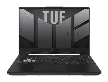 Asus TUF Gaming F15 FX507ZC4-HN009 Harici GeForce RTX 3050 Intel Core i7 12700H 16 GB Ram 512 GB SSD 15.6 inç Full HD FreeDos Oyuncu Laptop