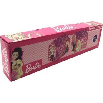 Vardem Oyuncak Oyuncak Barbie ev 1397 Ev Kız Barbie Oyun Çadırı Pembe