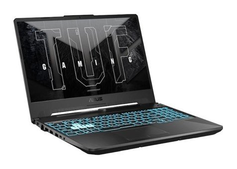 Asus Tuf Gaming F15 FX506HC-HN375BT0 Harici GeForce RTX 3050 Intel Core i5 11400H 16 GB Ram 256 GB SSD 15.6 inç Full HD FreeDos Oyuncu Laptop