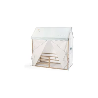Funna Baby Stand & Tente 373 Ev Unisex Oyun Çadırı Beyaz