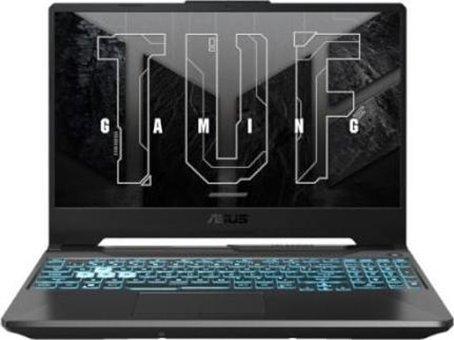 Asus TUF Gaming A15 FA506NF-HN051-K Harici GeForce RTX 2050 AMD Ryzen 5 7535HS 16 GB DDR5 Ram 512 GB SSD 15.6 inç Full HD FreeDos Oyuncu Laptop