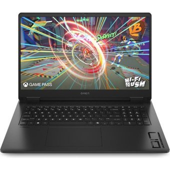 HP Omen 17-DB0019NT A44QQEA Harici GeForce RTX 4070 AMD Ryzen 7 78845HS 32 GB Ram 1 TB SSD 17.3 inç Full HD FreeDos Oyuncu Laptop + Zetta Çanta