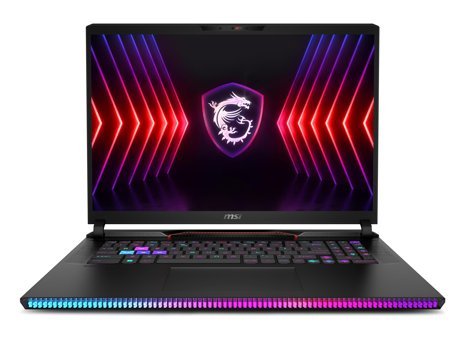 MSI Raider GE78 HX 14VIG-872TR Harici GeForce RTX 4090 Intel Core i9 14900HX 32 GB GDDR6 Ram 2 + 2 TB SSD 17 inç QHD+ Windows 11 Oyuncu Laptop