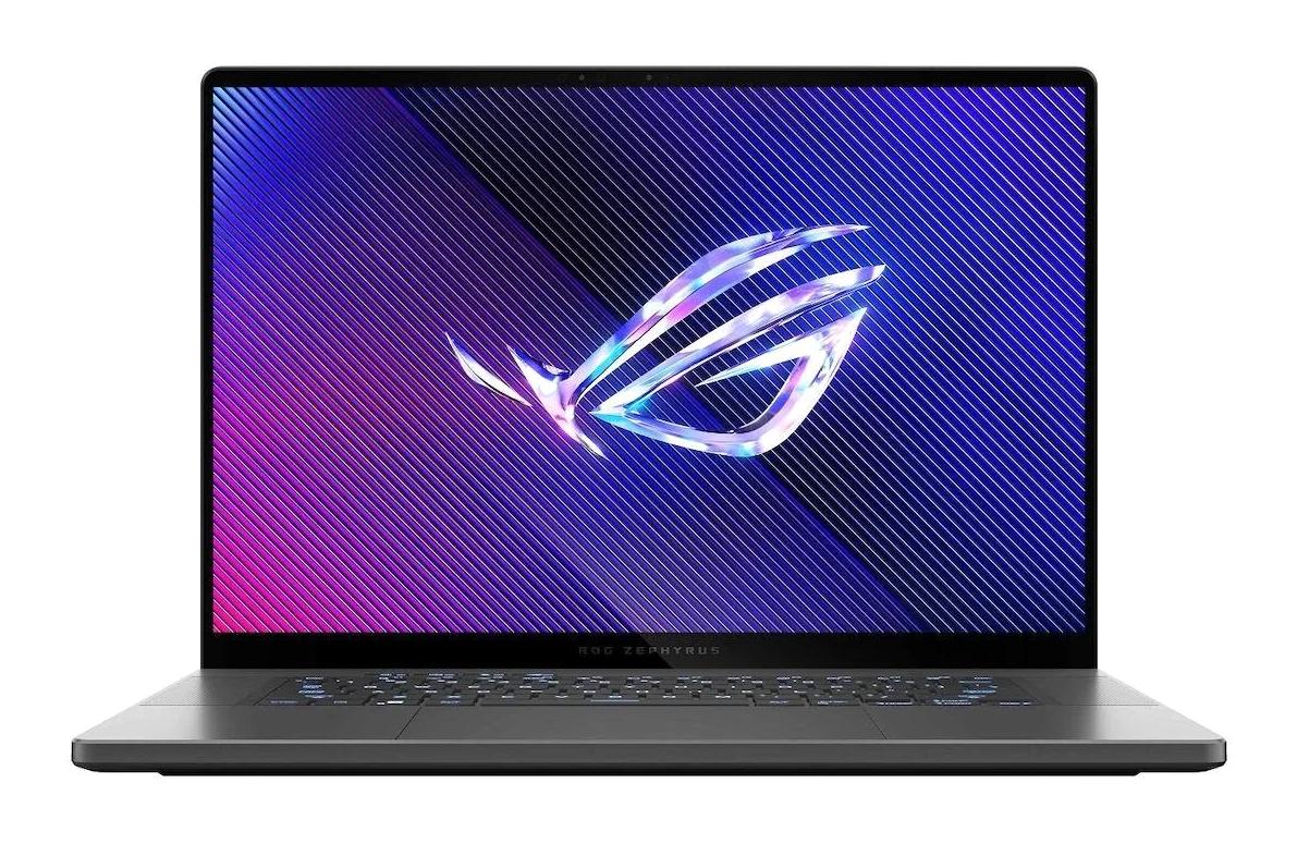 Asus Rog Zephyrus G16 GU605MY-OLED029 Harici GeForce RTX 4090 Intel Core Ultra 9 185H 32 GB DDR5 Ram 2 + 2 TB SSD 16 inç Full HD FreeDos Oyuncu Laptop