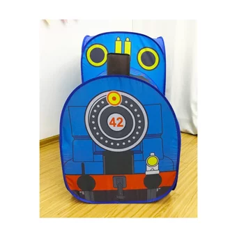 Gu Weı Xuan Extreme Romance 415 Tren Unisex Tren Oyun Çadırı Mavi