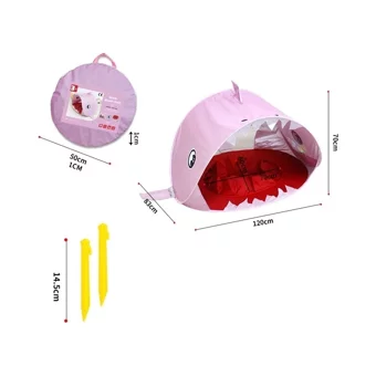 Excellent 318 Oyun Çadırı Pembe
