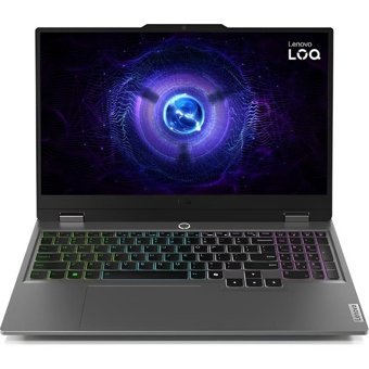 Lenovo LOQ 15IAX9 83GS007XTR Harici GeForce RTX 4060 Intel Core i5 12450HX 8 GB GDDR6 Ram 512 GB SSD 15.6 inç Full HD FreeDos Oyuncu Laptop