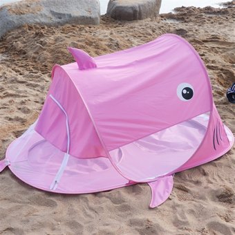 Excellent 319 Oyun Çadırı Pembe