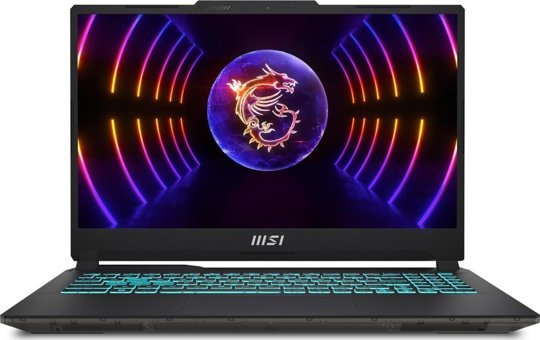 MSI Cyborg 15 A13VE-897XTR Harici GeForce RTX 4050 Intel Core i7 13620H 16 GB DDR5 Ram 1 TB SSD 15.6 inç Full HD FreeDos Oyuncu Laptop