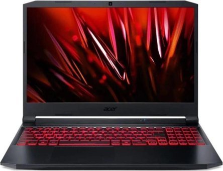Acer Nitro 5 AN515-57 NH.QELEY.005 Harici GeForce RTX 3050 Intel Core i5 11400H 8 GB Ram 512 GB SSD 15.6 inç Full HD FreeDos Oyuncu Laptop