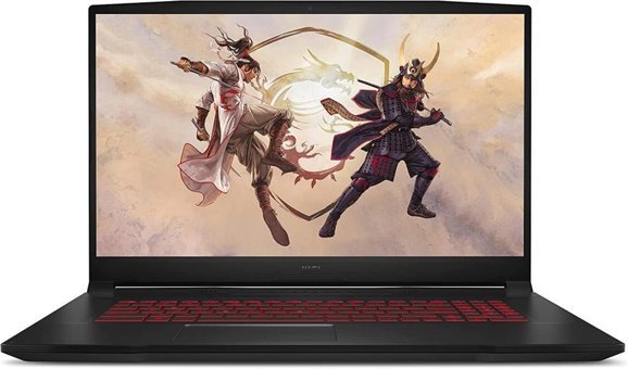 MSI Katana GF66 11UE-814XTR15 Harici GeForce RTX 3060 Intel Core i7 11800H 16 GB Ram 512 GB SSD 15.6 inç Full HD FreeDos Oyuncu Laptop