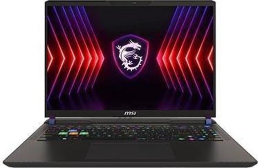 MSI Vector 16 HX A14VHG-497XTR Harici GeForce RTX 4080 Intel Core i9 14900HX 32 GB DDR5 Ram 1 TB SSD 16 inç QHD+ FreeDos Oyuncu Laptop