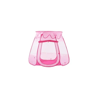 Bestone Lovehome 228 Oval Kız Oyun Çadırı Pembe