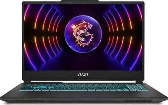 MSI Cyborg 15 A13VF-894XTR Harici GeForce RTX 4060 Intel Core i7 13620H 16 GB Ram 1 TB SSD 15.6 inç Full HD FreeDos Oyuncu Laptop