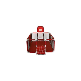 Xhltd Basketbol kırmızı 1418 Dikdörtgen Erkek Basketbol Oyun Çadırı Kırmızı