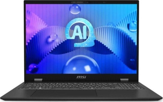 MSI Prestige 16 AI STUDIO B1VGG-059TR Harici GeForce RTX 4070 Intel Core Ultra 9 185H 32 GB Ram 2 + 2 TB SSD 16 inç UHD+ Windows 11 Pro Oyuncu Laptop