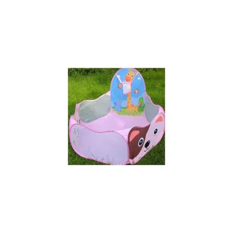 Htun Oyun Çadırı Pembe