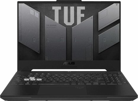 Asus TUF Gaming F15 FX507ZC4 HN211 Harici GeForce RTX 3050 Intel Core i5 12500H 8 GB DDR4 Ram 512 GB SSD 15.6 inç Full HD FreeDos Oyuncu Laptop