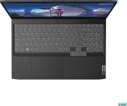 Lenovo IdeaPad Gaming 3 15IAH7 82S9015UTX Harici GeForce RTX 3050 Intel Core i5 12450H 8 GB Ram 512 GB SSD 15.6 inç Full HD FreeDos Oyuncu Laptop