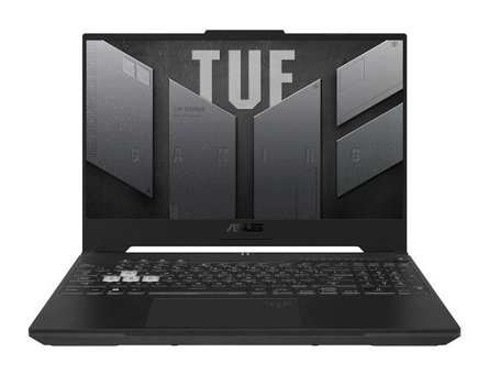 Asus TUF Gaming F15 FX507ZC4 HN010 Harici GeForce RTX 3050 Intel Core i7 12700H 16 GB Ram 512 GB SSD 15.6 inç Full HD FreeDos Oyuncu Laptop