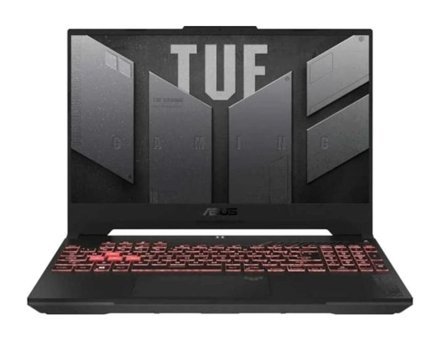Asus TUF Gaming A15 FA507NU-LP051015 Harici GeForce RTX 4050 AMD Ryzen 7 7735HS 16 GB Ram 512 GB SSD 15.6 inç Full HD Windows 11 Pro Oyuncu Laptop