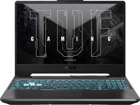 Asus TUF Gaming A15 FA506NC-HN049 Harici GeForce RTX 3050 AMD Ryzen 5 7535HS 8 GB DDR5 Ram 512 GB SSD 15.6 inç Full HD FreeDos Oyuncu Laptop