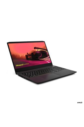 Lenovo Ideapad Gaming3 82K20256TX Harici GeForce RTX 3060 AMD Ryzen 7 5800H 16 GB Ram 512 GB SSD 15.6 inç Full HD FreeDos Oyuncu Laptop