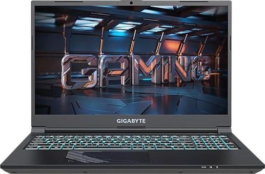 Gigabyte G5 KF E3EE313SD02 Harici GeForce RTX 4060 Intel Core i5 12500H 32 GB Ram 512 GB SSD 15.6 inç Full HD FreeDos Oyuncu Laptop