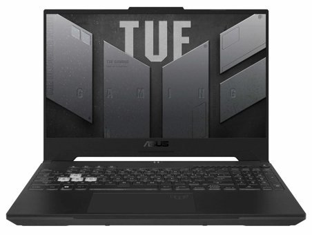 Asus Tuf Gaming F15 FX507ZC4-HN211 NVIDI Harici GeForce RTX 3050 Intel Core i3 12500H 8 GB Ram 512 GB SSD 15.6 inç Full HD FreeDos Oyuncu Laptop
