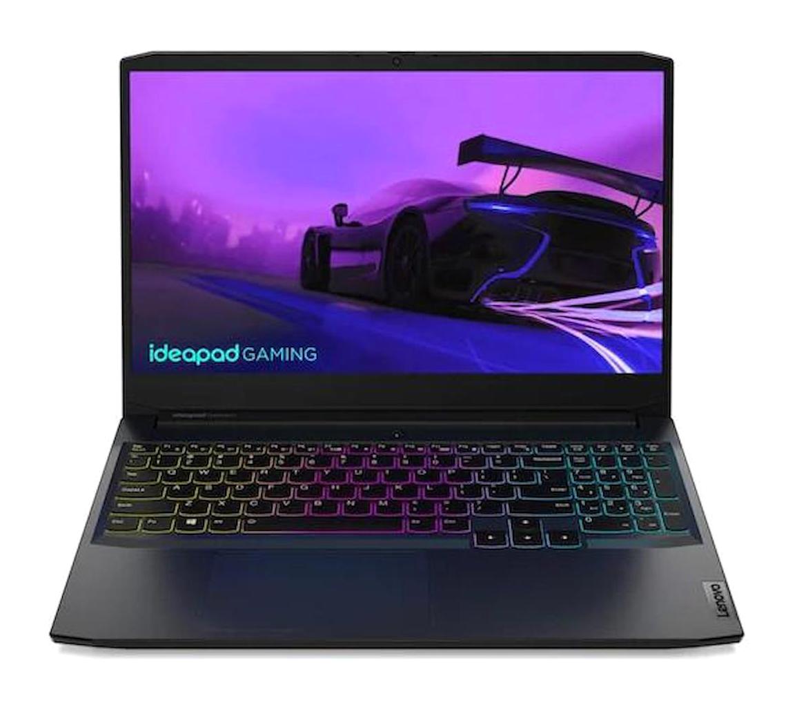 Lenovo Ideapad 3 82K101FQTX Harici GeForce RTX 3050 Tİ Intel Core i5 11320H 8 GB Ram 256 GB SSD 15.6 inç Full HD FreeDos Oyuncu Laptop