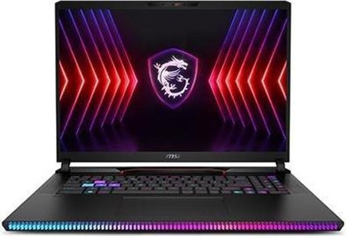 MSI Raider GE78 HX 14VHG-659TR Harici GeForce RTX 4080 Intel Core i9 14900HX 64 GB DDR5 Ram 2 + 2 TB SSD 17 inç QHD+ Windows 11 Pro Oyuncu Laptop