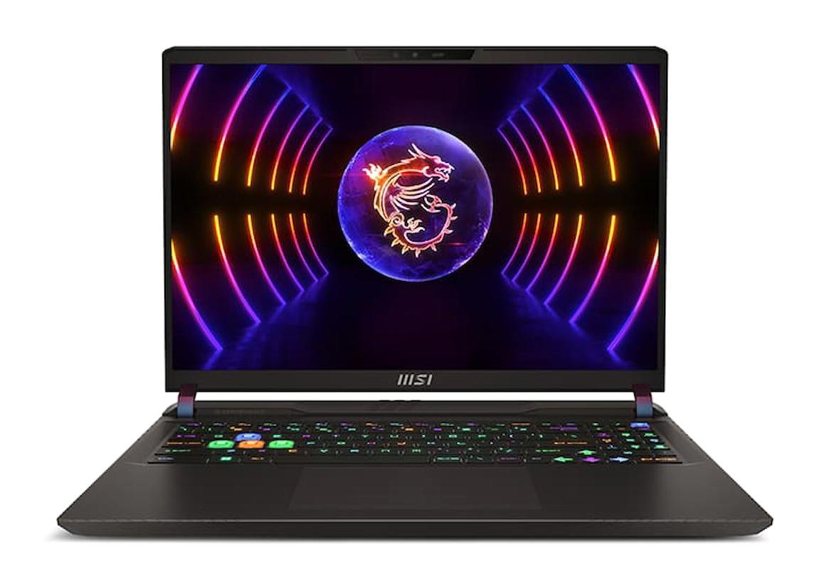 MSI Vector GP68HX 13VH-227XTR Harici GeForce RTX 4080 Intel Core i9 13980HX 32 GB Ram 1 TB SSD 16 inç QHD+ FreeDos Oyuncu Laptop
