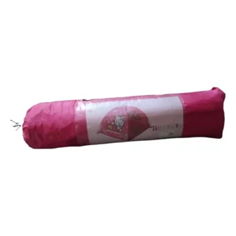 Biton Toptan 236 Yuvarlak Kız Hello Kitty Oyun Çadırı Pembe