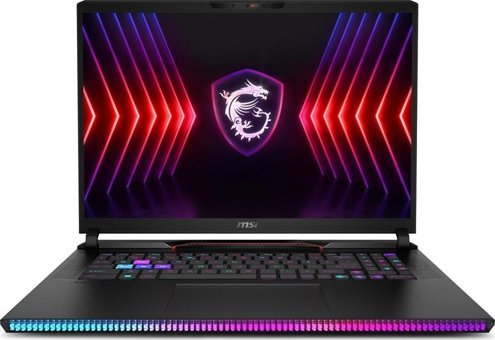 MSI GE78 HX 14VIG-657TR Harici GeForce RTX 4090 Intel Core i9 14900HX 64 GB DDR5 Ram 4 TB SSD 17 inç QHD+ Windows 11 Pro Oyuncu Laptop