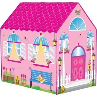Ec Shop Rüya 300 Ev Kız Oyun Çadırı Pembe