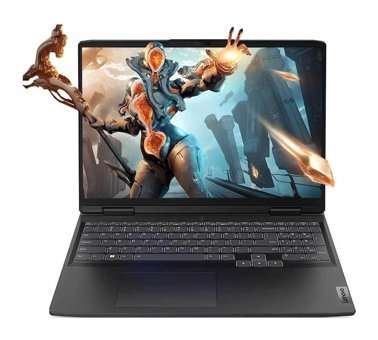 Lenovo Ideapad Gaming 3 15IAH7 82S9016PTX07 Harici GeForce RTX 3060 Intel Core i5 12450H 32 GB Ram 1 TB SSD 15.6 inç Full HD FreeDos Oyuncu Laptop