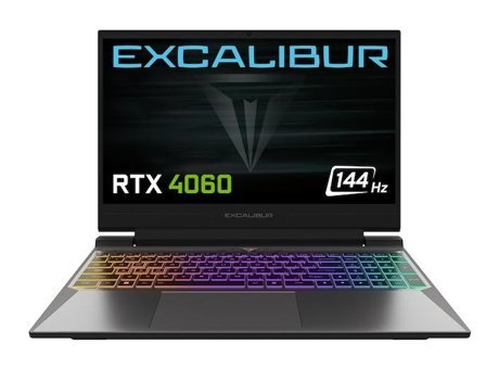 Casper Excalibur G870.1362-D0X-B Harici GeForce RTX 4060 Intel Core i7 13620H 32 GB Ram 2 TB SSD 15.6 inç Full HD FreeDos Oyuncu Laptop