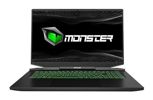 Monster Abra A7 V14.4.2 Harici GeForce RTX 3050 Intel Core i5 13500H 32 GB Ram 1 TB SSD 17.3 inç Full HD FreeDos Oyuncu Laptop
