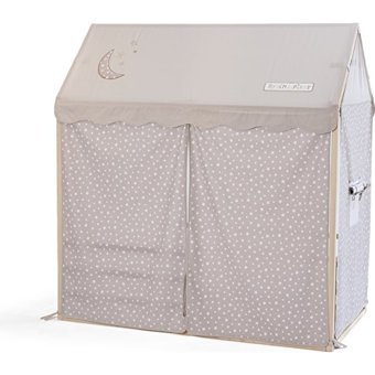 Funna Baby Stand & Tente 375 Ev Unisex Oyun Çadırı Beyaz