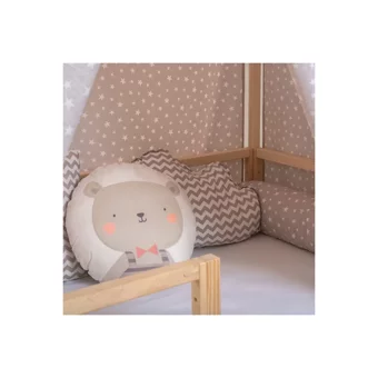 Funna Baby Stand & Tente 375 Ev Unisex Oyun Çadırı Beyaz