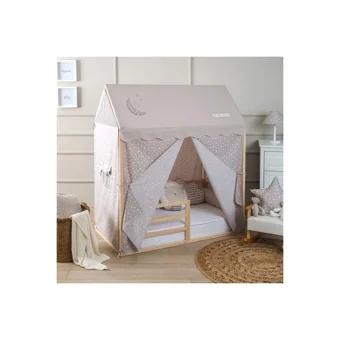 Funna Baby Stand & Tente 375 Ev Unisex Oyun Çadırı Beyaz