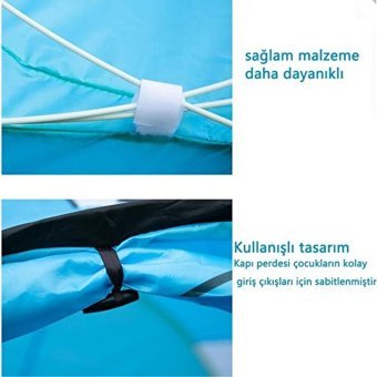 Bestone Goodtool 224 Erkek Oyun Çadırı Mavi