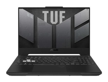 Asus Tuf Gaming F15 FX507ZC4-HN1585 Harici GeForce RTX 3050 Intel Core i5 12500H 8 GB Ram 512 GB SSD 15.6 inç Full HD FreeDos Oyuncu Laptop