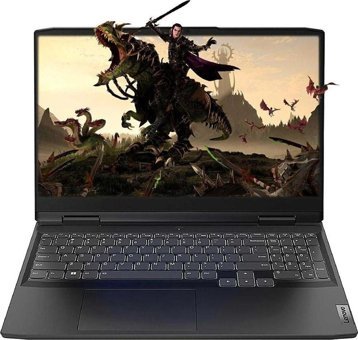Lenovo IdeaPad Gaming 3 82SB00SBTX 001 Harici GeForce RTX 2050 AMD Ryzen 5 7535HS 16 GB Ram 512 GB SSD 15.6 inç Full HD FreeDos Oyuncu Laptop