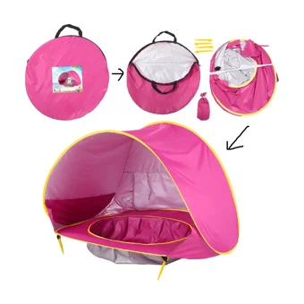 Dmxtop 282 Oyun Çadırı Pembe