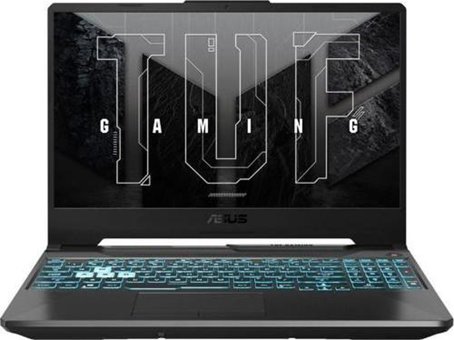 Asus TUF Gaming F15 FX506HC-HN373 Harici GeForce RTX 3050 Intel Core i5 11400H 8 GB Ram 512 GB SSD 15.6 inç Full HD FreeDos Oyuncu Laptop