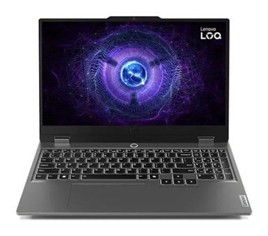 Lenovo LOQ 15IAX9 83GS007XTR Harici GeForce RTX 4060 Intel Core i5 12450HX 8 GB Ram 512 GB SSD 15.6 inç Full HD FreeDos Oyuncu Laptop