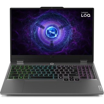 Lenovo LOQ 15IAX9 83GS0081TR Harici GeForce RTX 4050 Intel Core i5 12450HX 8 GB DDR5 Ram 512 GB SSD 15.6 inç Full HD Windows 11 Home Oyuncu Laptop