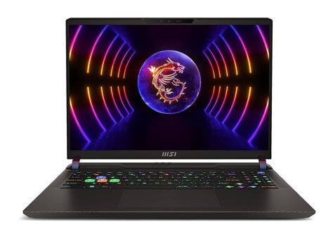 MSI Vector GP68HX 13VH-227XTR Harici GeForce RTX 4080 Intel Core i9 13980HX 32 GB GDDR6 Ram 1 TB SSD 16 inç QHD+ FreeDos Oyuncu Laptop